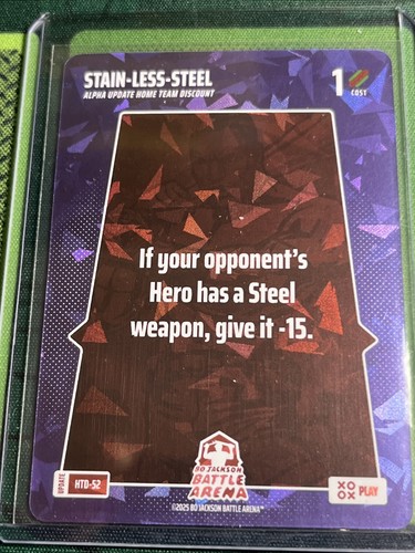 Stain-Less-Steel