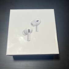 NEW Apple AirPods Pro 2nd generation - White MQD83AM/A A2698 A2699 A2700
