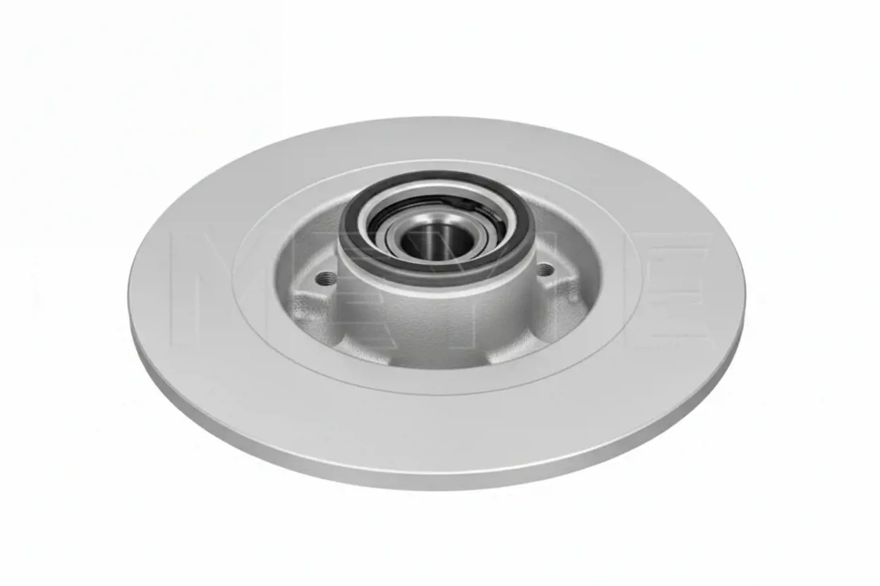 Meyle Disque De Frein 16-15 523 4109/Pd - Image 2