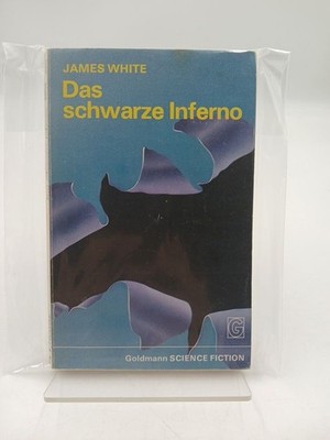 Das schwarze Inferno : Science-fiction-Roman = Lifeboat James White. [Ins Dt. üb