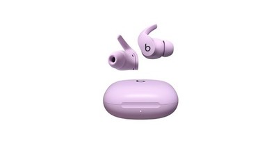 Beats Fit Pro True Wireless Noise Cancelling In-Ear Earbuds - Purple - MK2H3LL/A