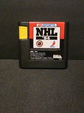 NHL 94/ Hockey 1994 (Sega Genesis) Authentic Game Cartridge Only Tested