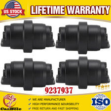 9237937 Bottom Track Roller 4PCS For John Deere JD 26G 27D 30G 35D/G Excavator