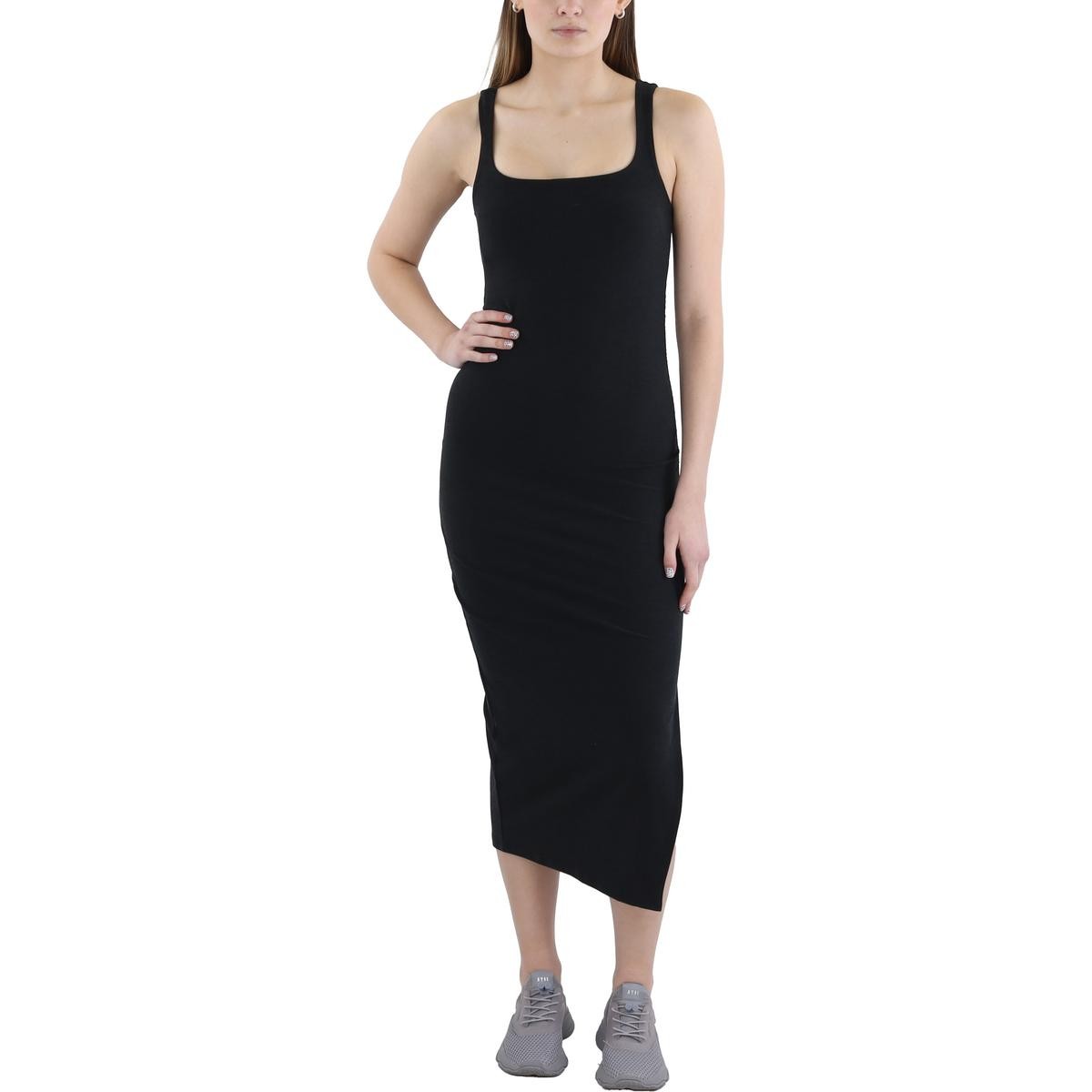 Женское черное эластичное платье для беременных Beyond Yoga Athletic XL BHFO 6057
