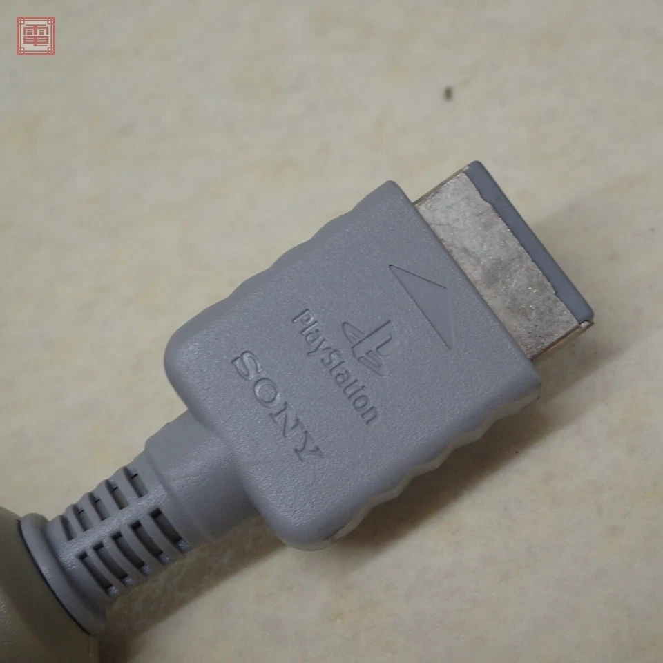Sony PS1 RGB Cable SCPH‑1050 Retro Video AV Lead High Quality Composite - Image 3 of 4