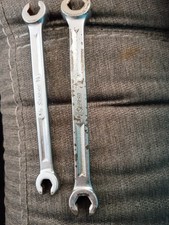 Snap-on Line Flare Nut Open End Wrenches Snap-on Line Flare Nut Open End Wrenches