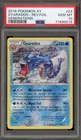 Pokemon Gyarados XY Generations Reverse Holo Rare #23 PSA 10 Gem Mint