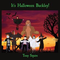 Tony Squire | It's Halloween Buckley! | Taschenbuch | Englisch (2021)