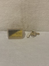 Vintage Precise BIG SHOT MINATURE TOY CAP Pistol Toy Pistol 3-1/2" UNTESTED     