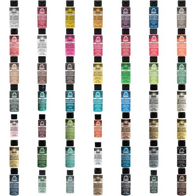Plaid Folkart - Multi-Surface Satin Acrylfarbe - 59ml