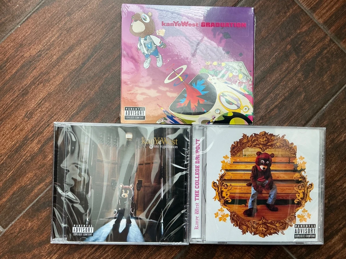 Music CDs Kanye West for sale - eBay