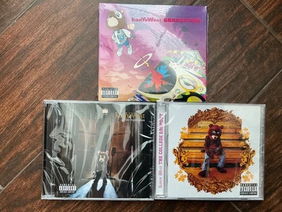 Kanye West Graduation Cd for sale - eBay