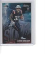2025 Panini Absolute TreVeyon Henderson Base (RAW)