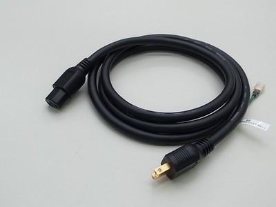 Accuphase APL-1 AC Power Cable 2.0m USED JAPAN vintage analog audio amplifier