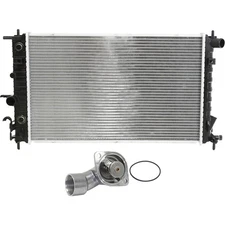 Radiators for Saturn L300 LW300 LS2 LW2 2000