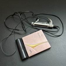 Sony MZ-E720 MD Walkman Portable MiniDisc Player Japan Used As Is