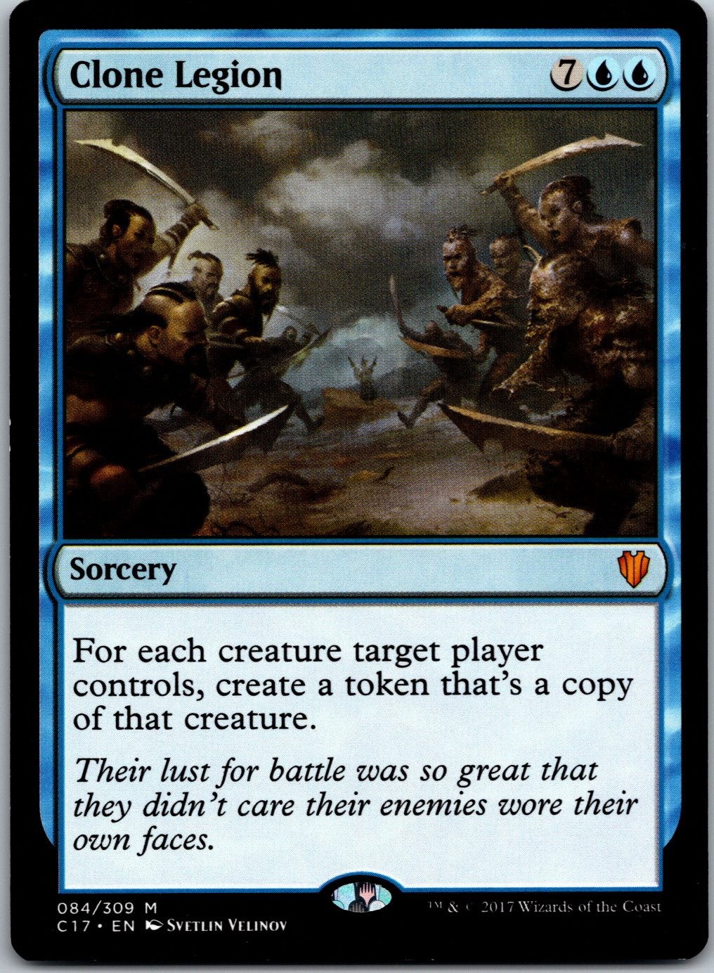 Clone Legion [C17 - 84] NM Magic