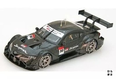 1/43 GR Supra Super GT GT500 2020 Prototype #90 Miniature Car