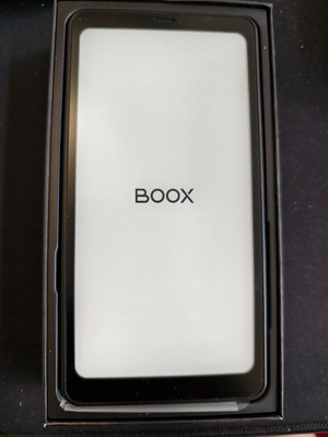 Onyx BOOX Palma E-Reader