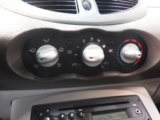 5359835 Heizungsbetätigung (Konsole) RENAULT Twingo II (CN0)