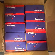 Powers Spike MH Hammer Driven Spike Anchors Steel 3/16 x 1 1/2 100 MPN 05504
