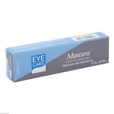 EYE CARE Wimperntusche schwarz 201 9 g