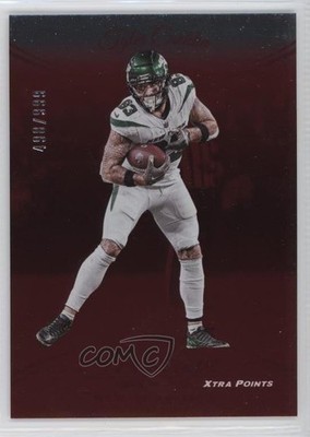 2024 Panini Prestige Xtra Points Red /999 Tyler Conklin #231 3hd