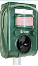 Broox Solar Animal Repellent Updated 2025