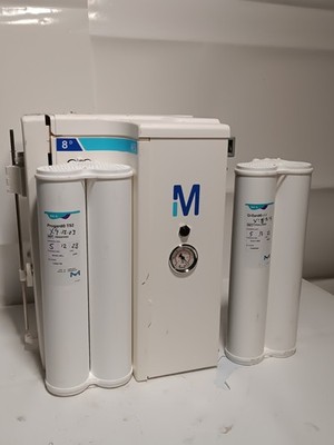 Millipore ZAFS08DWW Essential AFS 8D Water Purification System - As Pictured