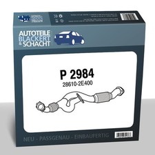 Auspuff Hosenrohr/Frontrohr für Hyundai Tucson / KIA Sportage