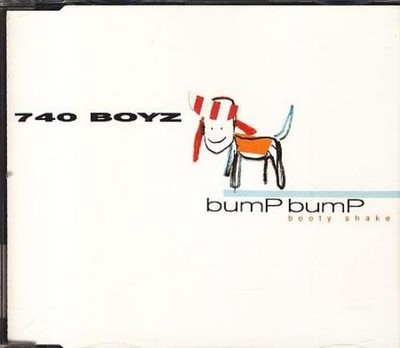 740 Boyz Bump Bump (CD) (UK IMPORT)