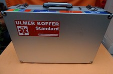Notfall-System Ulmer Koffer, Weinmann WM 5250, robuster Klassiker viel Zubehör