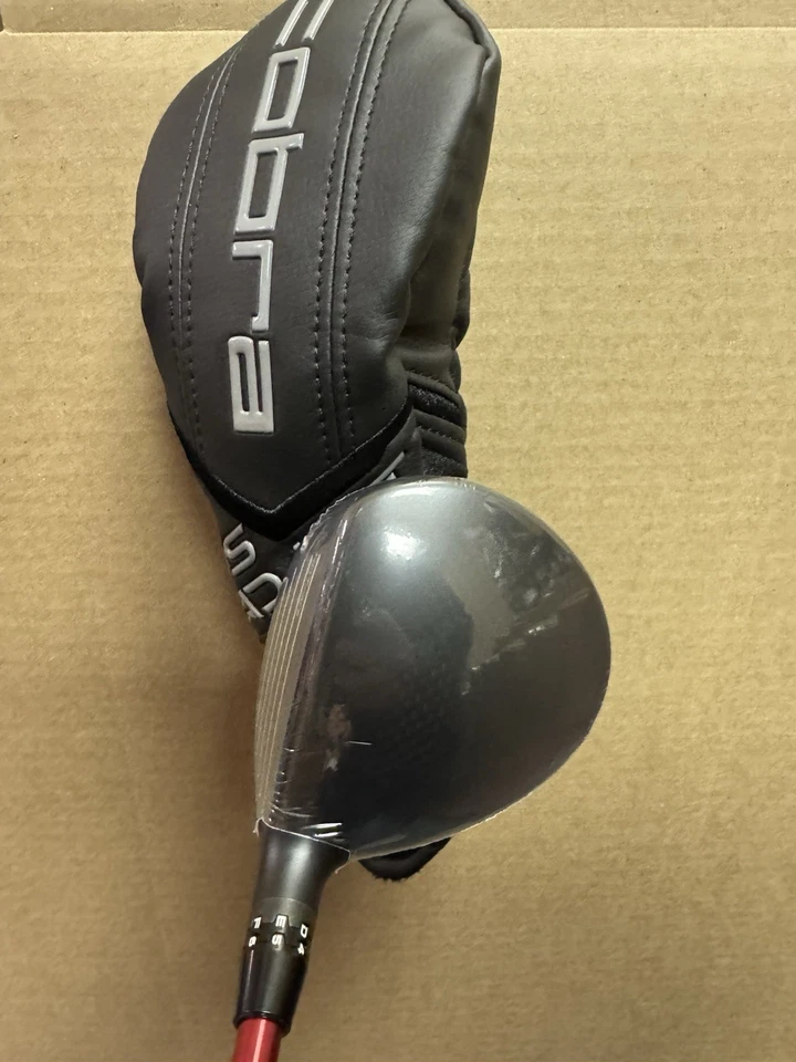 NUEVO Cobra DS ADAPT MAX 7 Madera 21.5° - Rojo Denali 50g 5.5 Flexión Regular Mano Derecha Foto 2 de 4