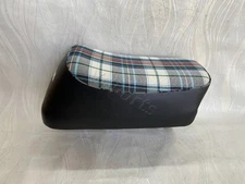 1973-1974 Honda Mini Trike 3 Wheeler ATC70 Seat. ATC 70 K0-K1 Tartan Seat Saddle
