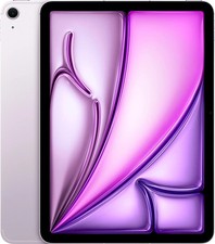 Apple iPad Air M2, 2024, 13" 128GB Wifi  LTE Unlocked - Purple