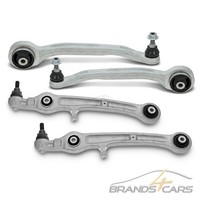 Atec 4X Querlenker Vorne Unten FÜR Audi A6 C6 4F
