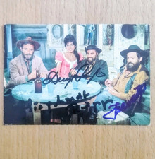 Karl May Unter Geiern No. 17 signiert Sieghardt Rupp Ilija  Ivezic Dunja Rajter