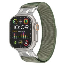 42 44 45 49mm For Apple Watch Band Durable Comfortable Sports Strap
