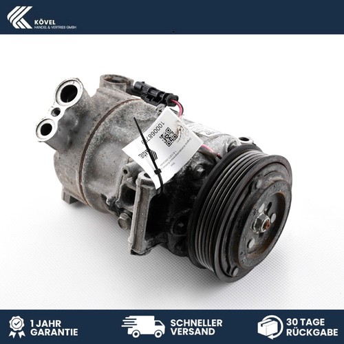 Original Klimakompressor Klimaanlage Opel Astra K 1.6 CDTI 39034464