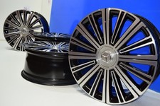 22" Mercedes Maybach GLS600 X167 GLS Factory OEM Wheels  Rims