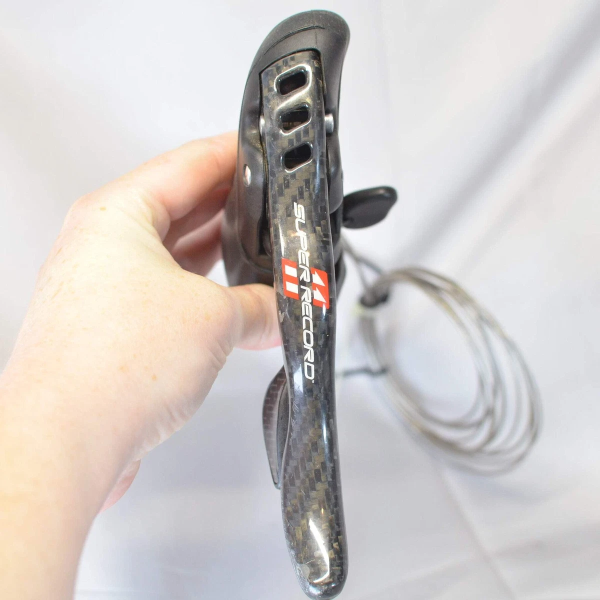 Campagnolo Super Record Shifters for sale | eBay
