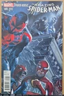 AMAZING SPIDER-MAN #9 (2015) DELL'OTTO VARIANT  2nd app. GWEN STACY  VF   (318)