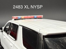 124 25 Whelen Freedom V Xl Nysp New York State Police Lightbar Tahoe 2483xlnysp 124 25 Whelen Freedom V Xl Nysp New York State Police Lightbar Tahoe 2483xlnysp