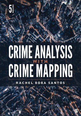 Rachel Boba Santos | Crime Analysis with Crime Mapping | Taschenbuch | Englisch