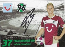 Felix Burmeister - RESOLUCIÓN DE COLECCIÓN - original firmado