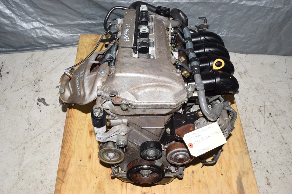 Toyota MRS MR2 Spyder 2005 JDM motor 1ZZ-FE 1,8 L DOHC Foto 4 de 4