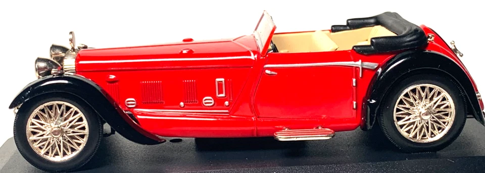 Altaya 1931 Daimler Double Six Red scale 1:43 INV# 4152 - Image 3 of 4