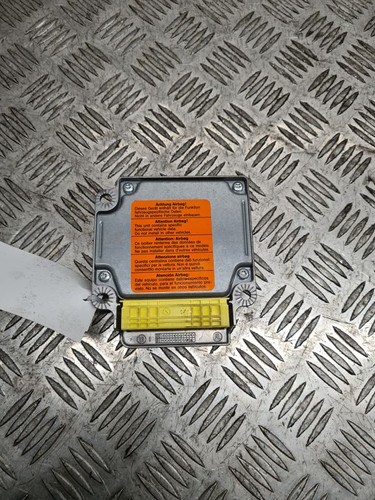 Volkswagen PASSAT B5.5 2002 Airbagsteuergerät 1C0909605C DRA18477