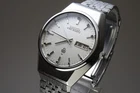 Vintage 1976 JAPAN SEIKO KING QUARTZ 0853-8021 9Jewels Quartz.