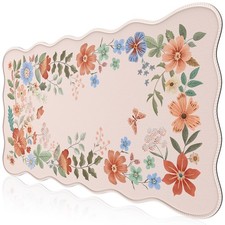 Desk Matt for Desktop, Desk Mat for Keyboard and , Non-Slip Waterproof Cute...